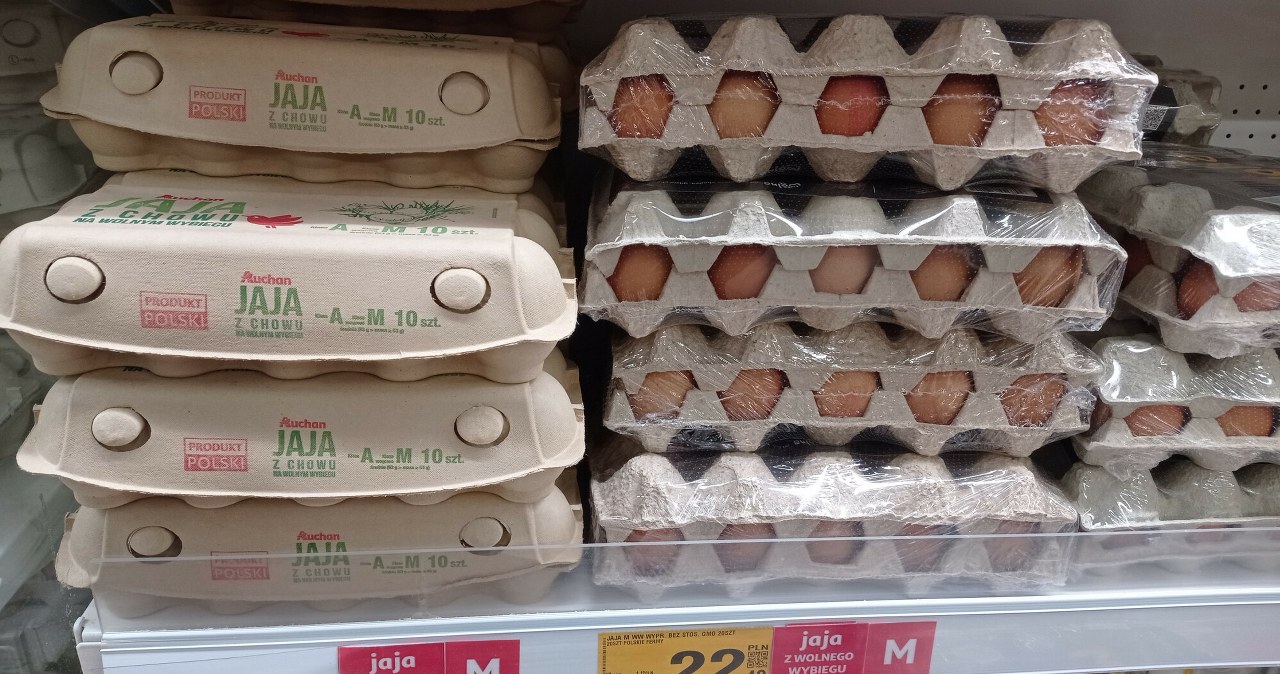 Kolejna sieć wycofuje ten typ jajek. Polacy nie chcą ich kupować