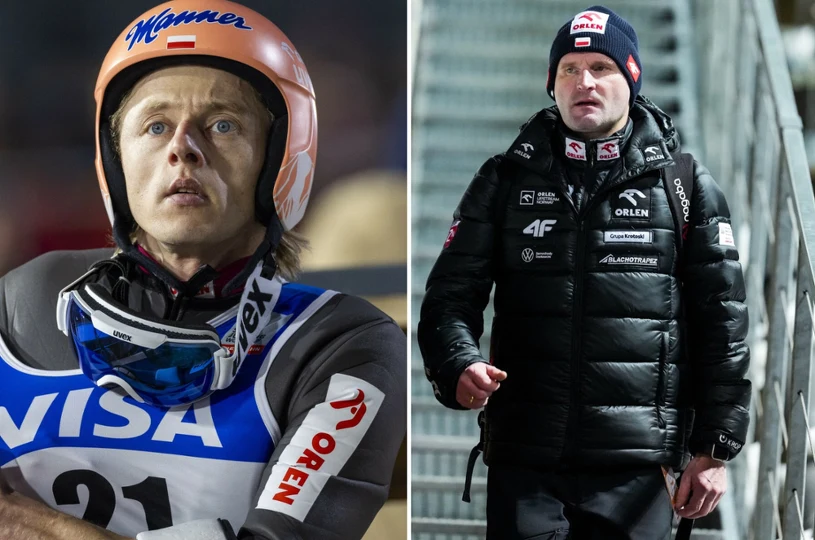 Problem Polaków przed mistrzostwami. Maciusiak bezradny, to się nie zmieni