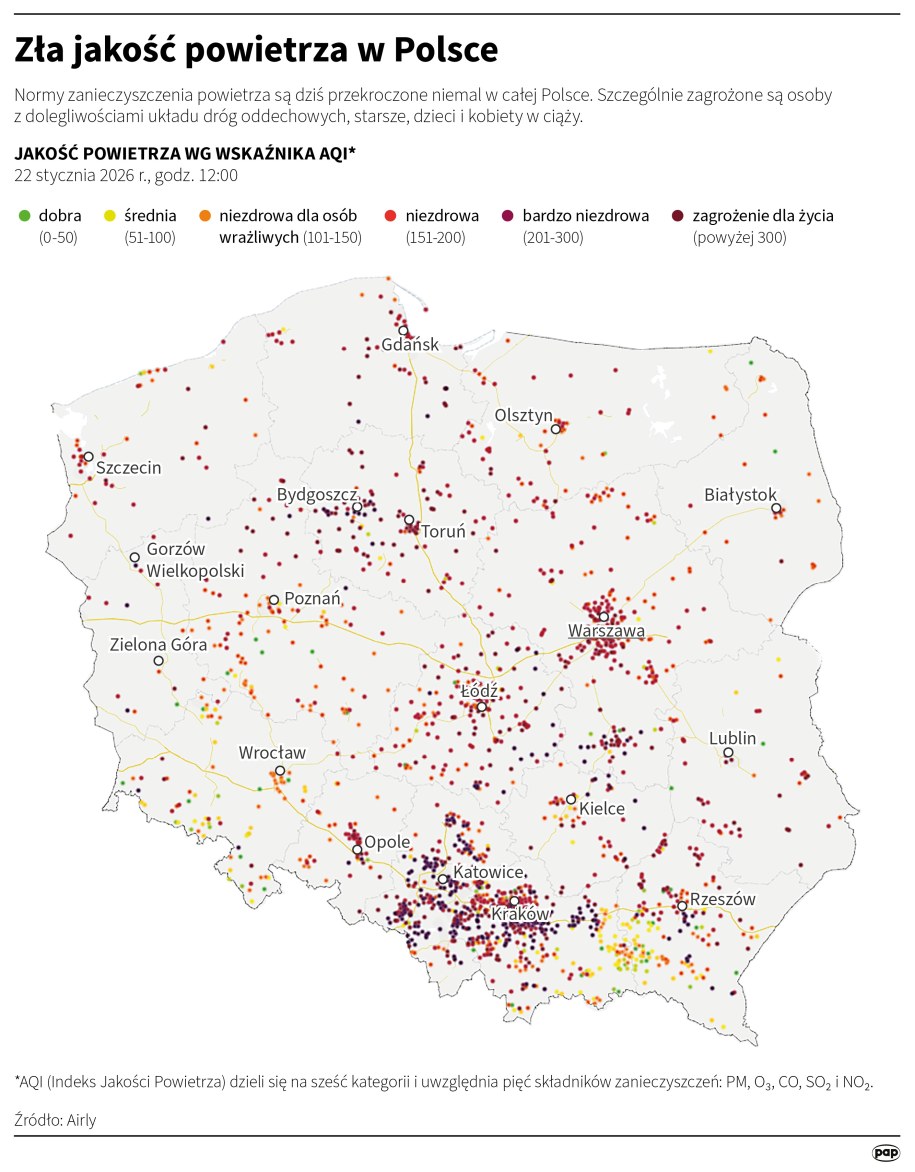 /Mateusz Krymski /PAP