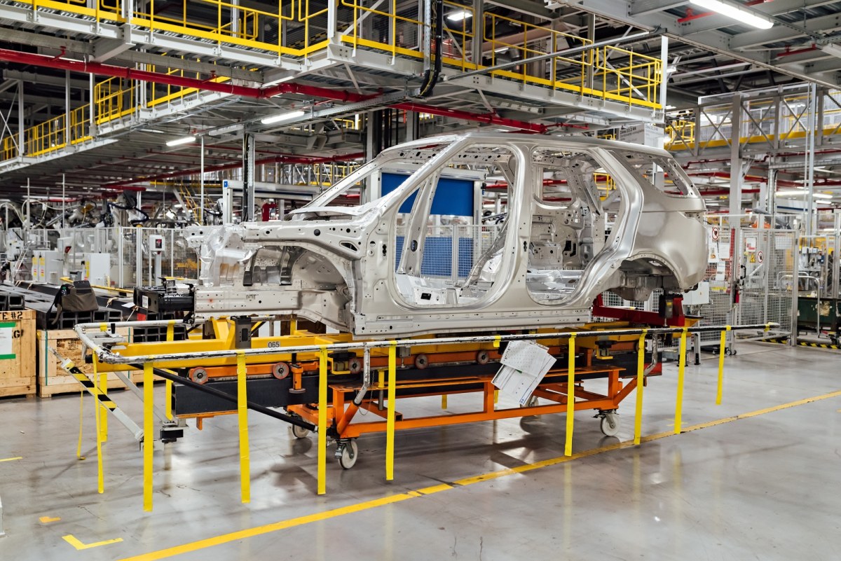 Motoryzacyjny cud na Słowacji. Jak mały kraj stał się potęgą?