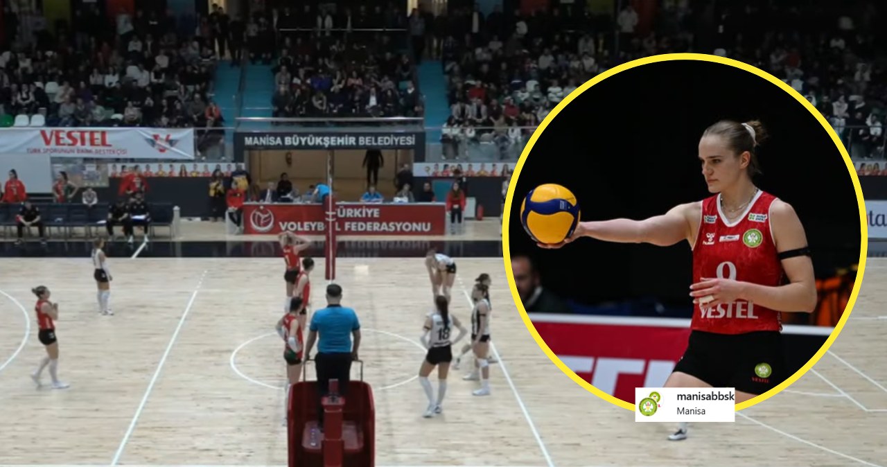 Mecz Polki przerwany. Awantura, siatkarki nie były bezpieczne