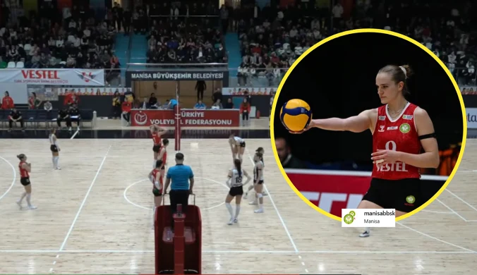 Mecz Polki przerwany. Awantura, siatkarki nie były bezpieczne