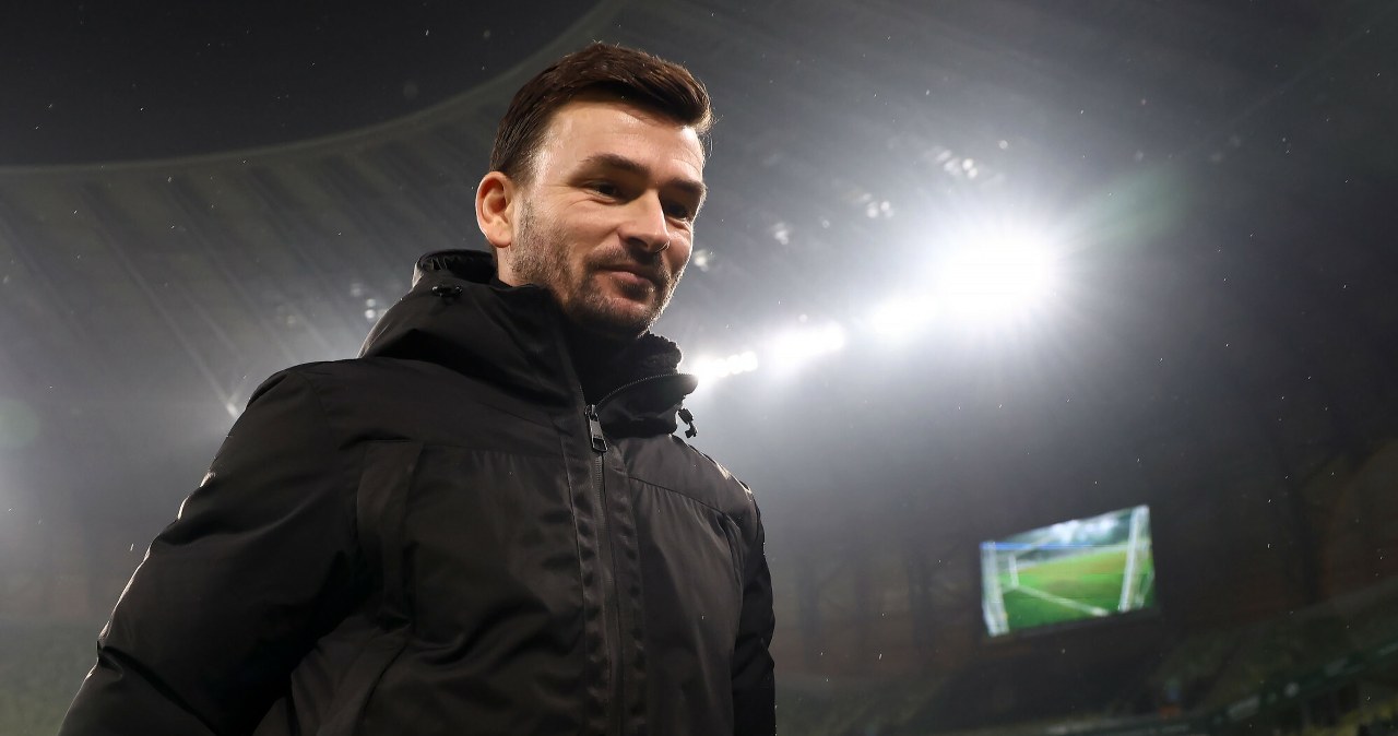 Trener wprost o relacjach z Podolskim. "To była najtrudniejsza sytuacja"