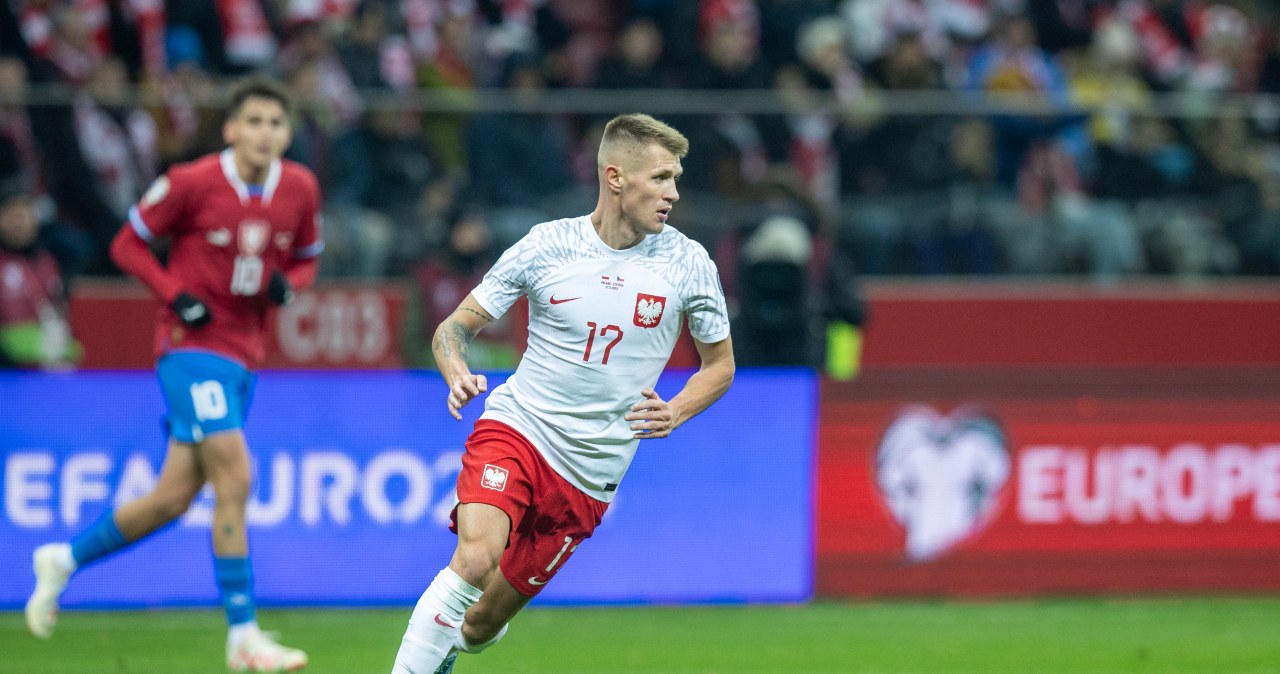 Reprezentant Polski dostał oferty z Legii i MLS. Teraz tłumaczy się z wyboru