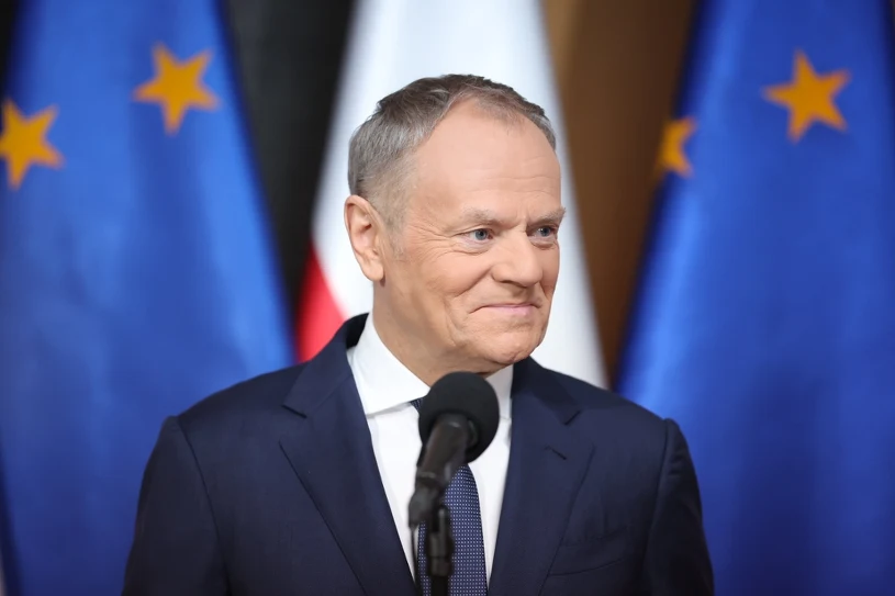 Tusk chwali współpracę z Nawrockim. "Zgodnie z rządową rekomendacją"