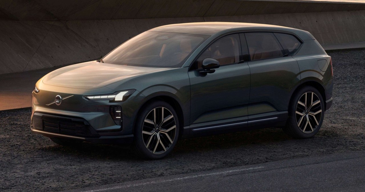 Pierwsze auto elektryczne z Google Gemini. Zasięg ponad 800 km