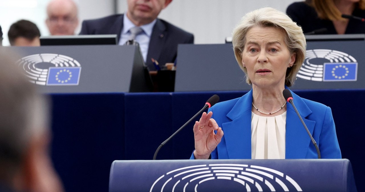 Wotum nieufności dla Komisji Europejskiej. Europosłowie zdecydowali