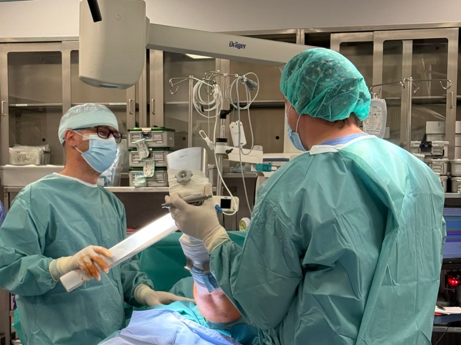 /Wojskowy Szpital Kliniczny w Krakowie /