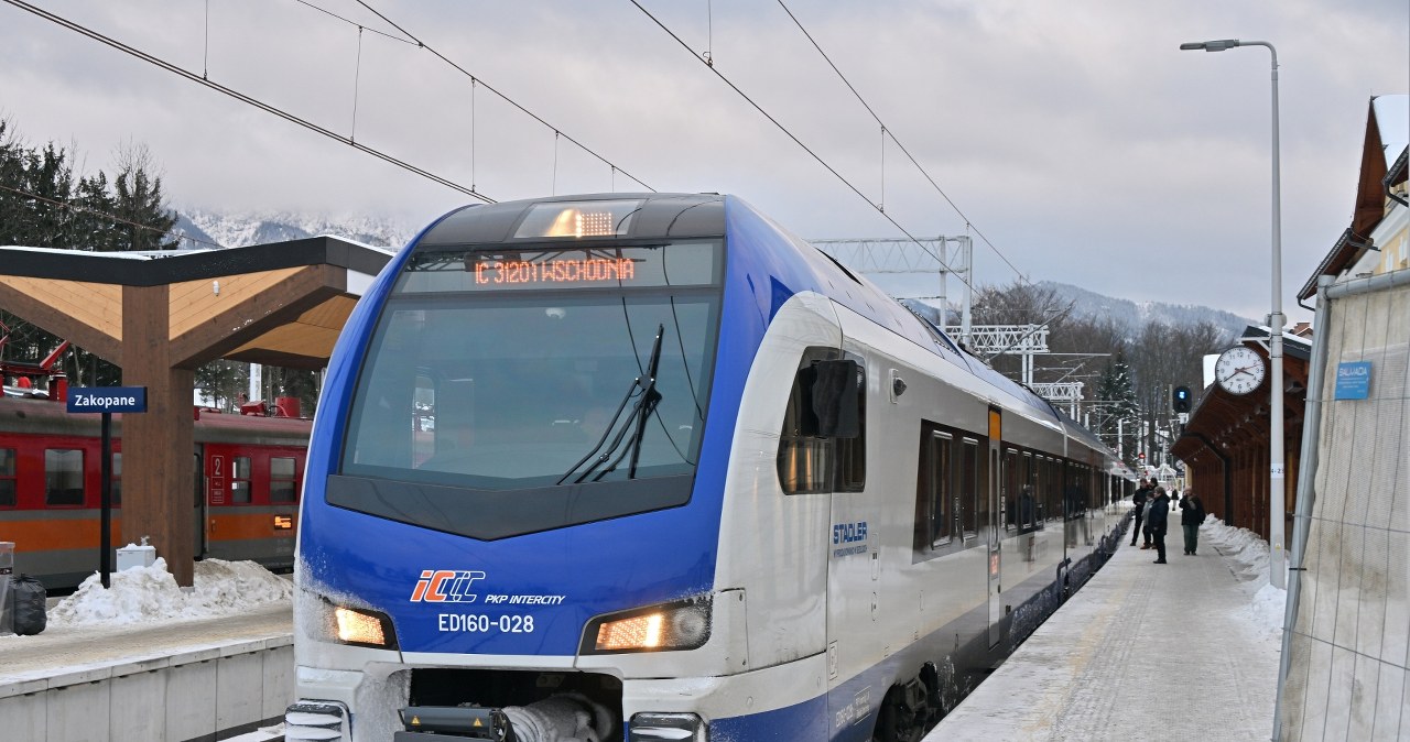 Bilety PKP za złotówkę w ferie. Te osoby mogą skorzystać