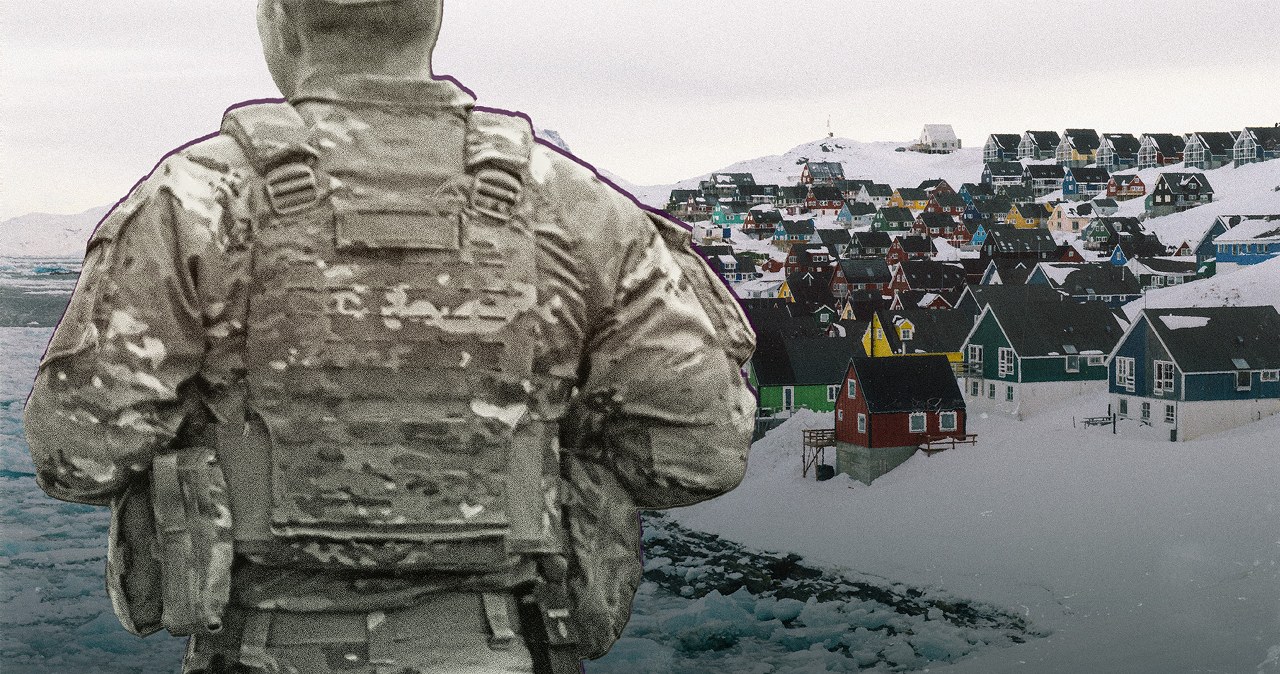 Rozmawialiśmy z amerykańskim wojskowym. "W Pentagonie są przerażeni"