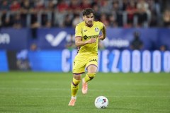 Piłka nożna: Liga hiszpańska - mecz: Girona FC - Getafe CF