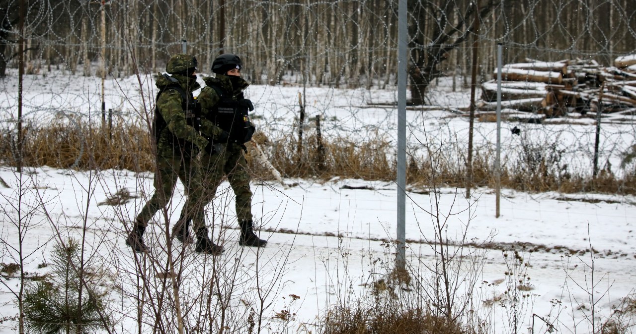 Incydent na granicy Polski z Białorusią. Wojsko o "wzmożonej aktywności"