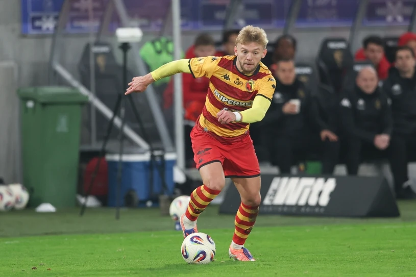 Był nadzieją reprezentacji, wrócił do Polski. W jednej sprawie mówi "pomidor"