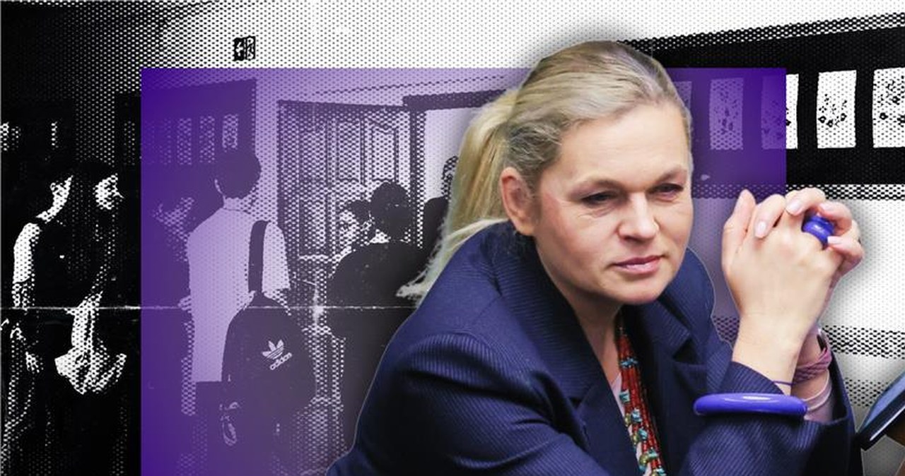 wiadomości,aktualności,Interia Minister edukacji chce uregulować wygląd uczniów w szkołach. Zobacz, czego chce zakazać