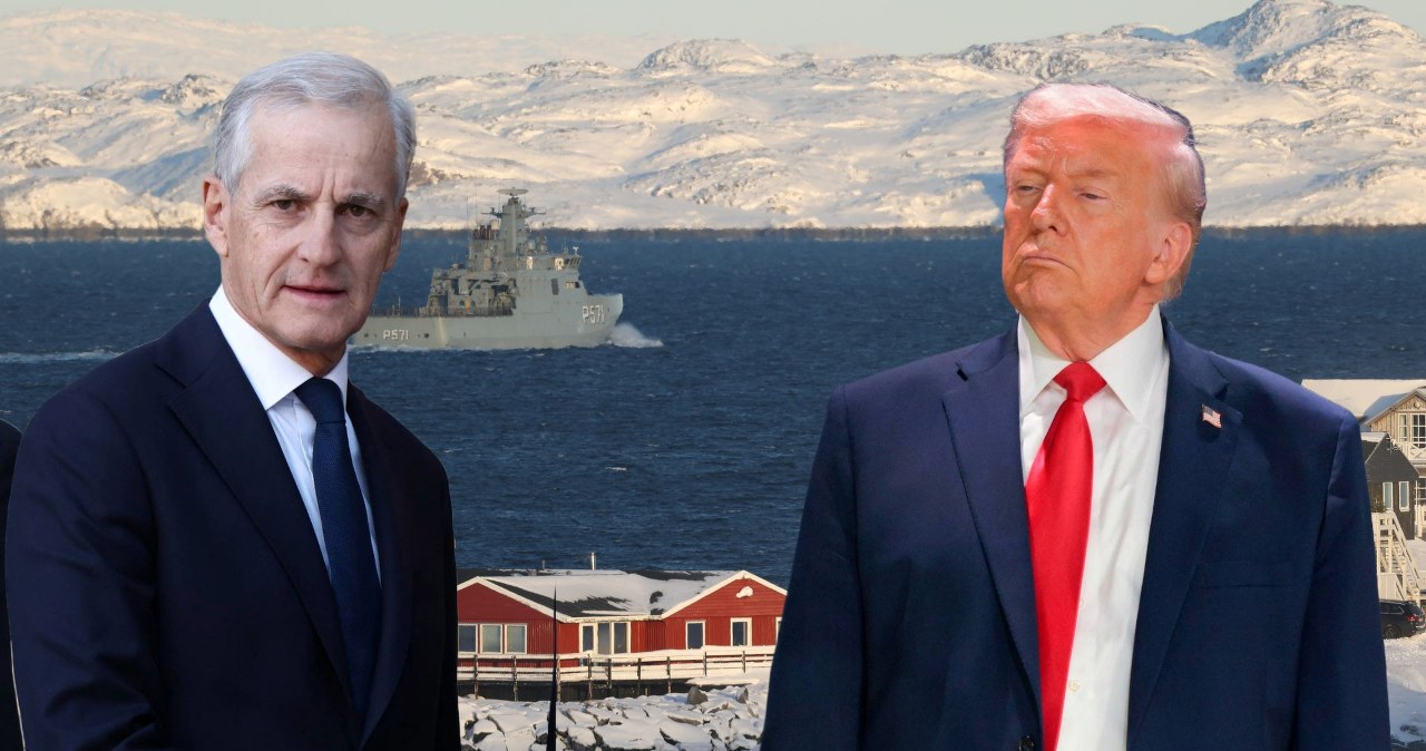 Premier Norwegii nie wierzy w zmianę Trumpa. Mówi o jego obsesji