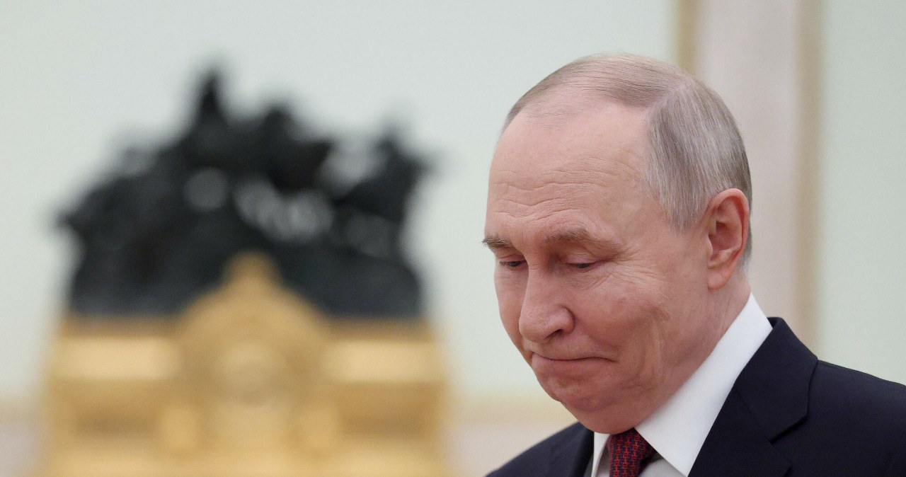 W Rosji aż huczy o tym zawieszeniu. Cios prosto w Putina. Odwet murowany