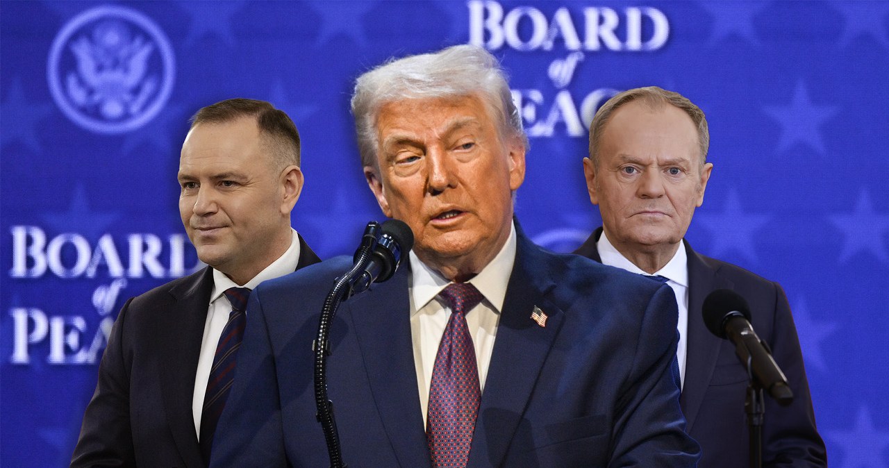 Rada Pokoju zaczęła istnieć. Czy przystąpi do niej Polska?