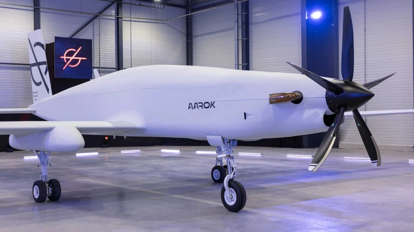 Renault będzie produkować drony dalekiego zasięgu dla Ukrainy