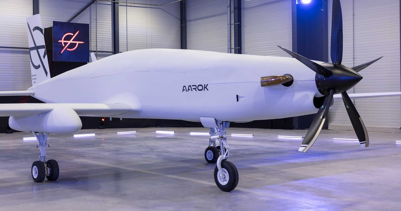 Renault będzie produkować drony dalekiego zasięgu dla Ukrainy