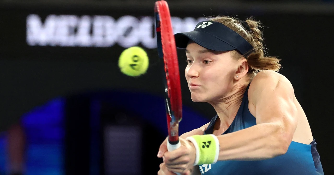 Jessica Pegula - Jelena Rybakina w półfinale Australian Open. Relacja na żywo