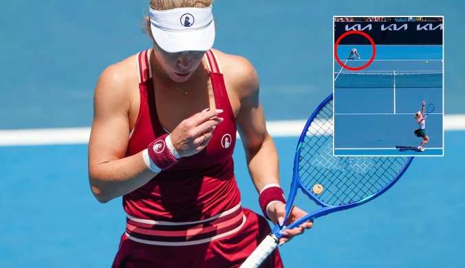 Afera na korcie podczas Australian Open. Zawodniczka ruszyła do sędzi
