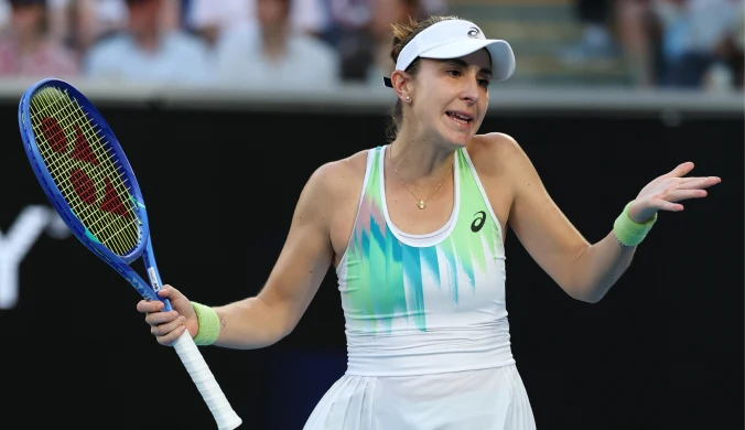 6:0 w Melbourne, ale co stało się potem. Sensacyjna porażka pogromczyni Świątek