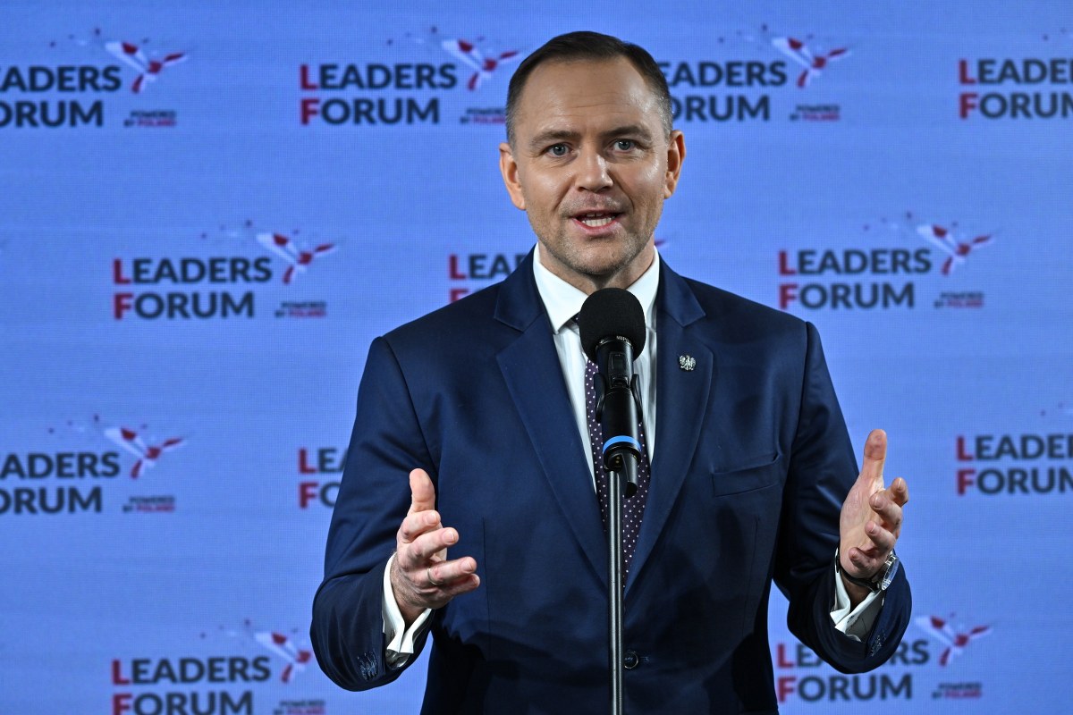 Nawrocki: Niebawem spotkam się z Zełenskim