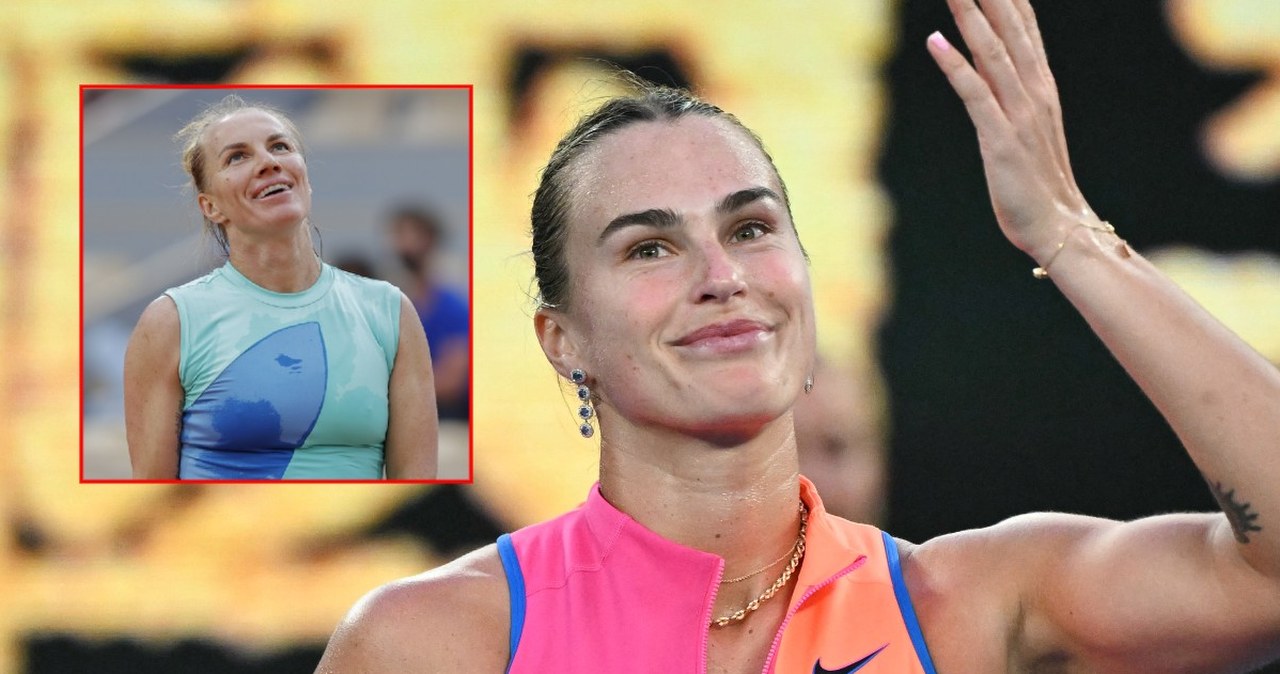 W Rosji wielkie święto po tym, co zrobiła Sabalenka. Pieją z zachwytu