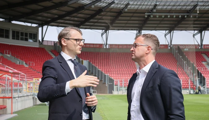 Tyle nad transferem za 5 mln euro myślał Robert Dobrzycki. Prezes ujawnia kulisy