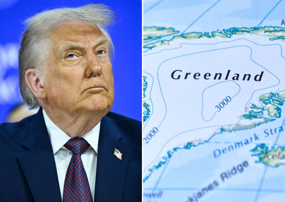 Donald Trump ogłasza ws. Grenlandii. "Będziemy mieć całkowity dostęp"