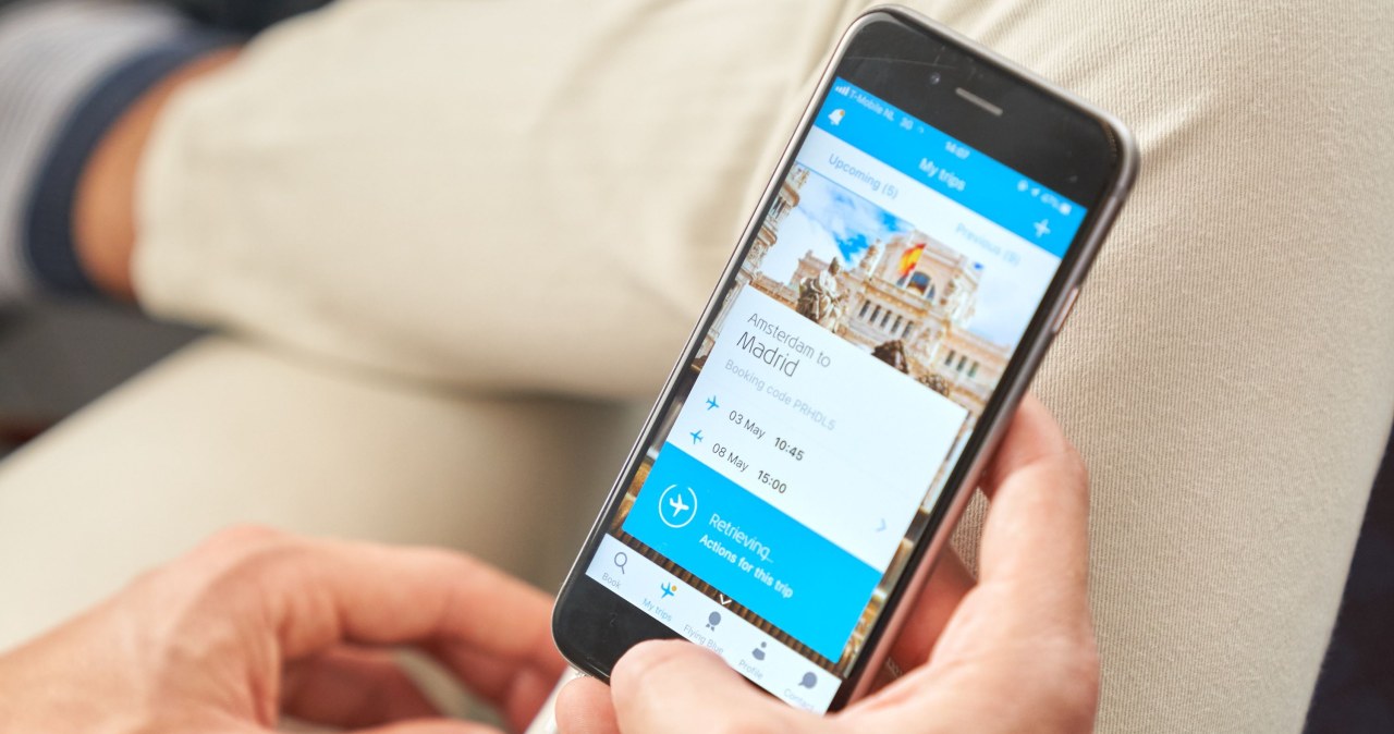 Internet w samolocie za darmo. Koniec z płaceniem za Wi-Fi