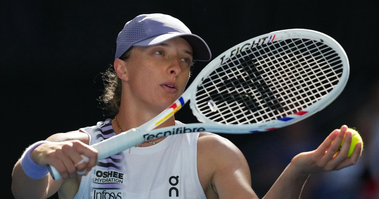 Poważne zagrożenie przed meczem Świątek. Nagła zmiana, alarmujące komunikaty