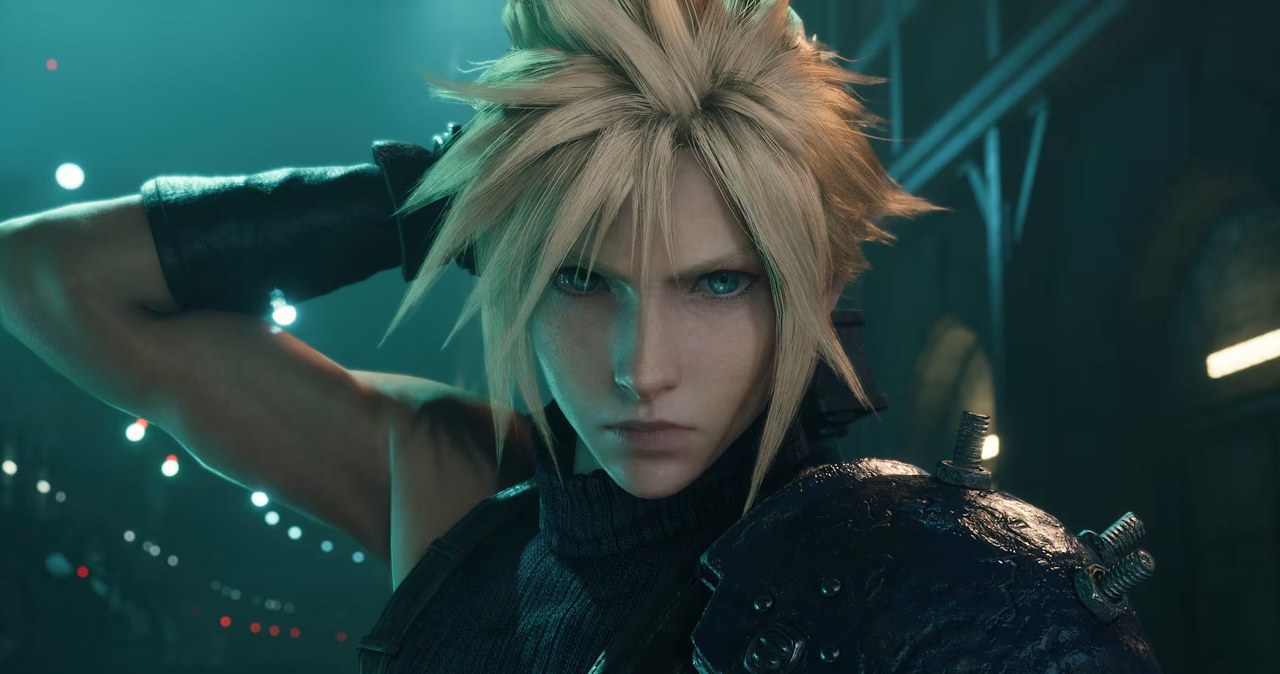 FF7 Remake na Switchu 2 działa świetnie, ale fryzura Clouda to dramat