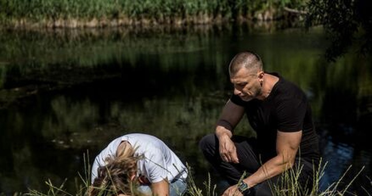 Detektywi - Odcinek 9: "Studencka miejscówka"