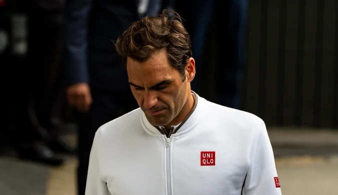 Federer w polskim szpitalu, oto co zastał na miejscu. "Chciał uciekać"