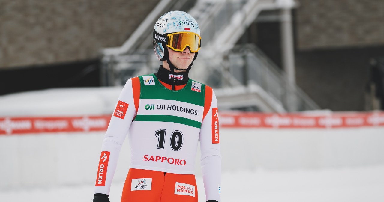 Polski skoczek zakochany i odrzucony. Zachwytom nie było końca