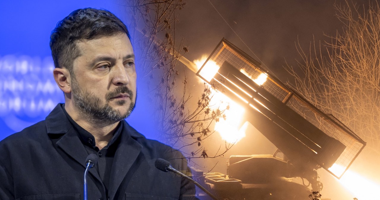 "Co jeżeli Putin zaatakuje Polskę?". Zełenski wylicza "grzechy" Europy i NATO