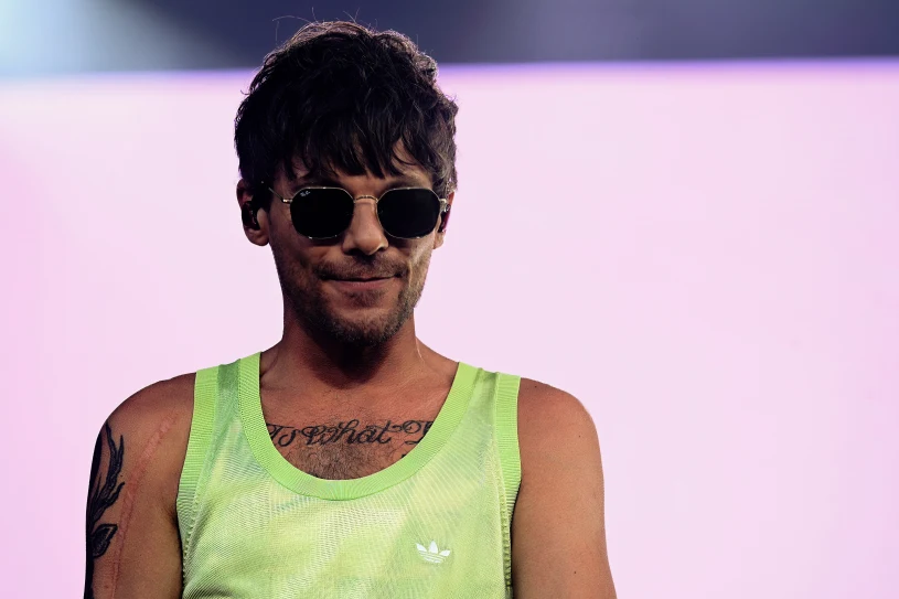 Louis Tomlinson "How Did I Get Here?": pamiętnik z wakacji na Kostaryce