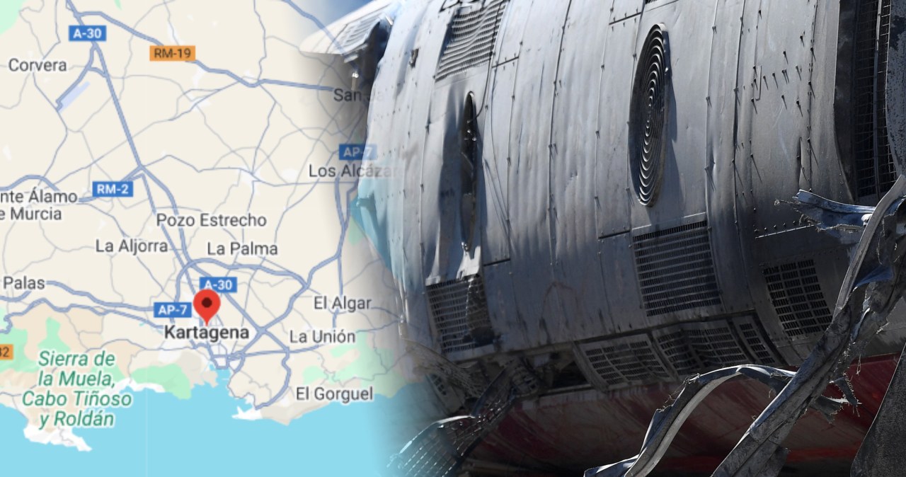 Czarna seria na hiszpańskiej kolei. Zderzenie pociągu z dźwigiem