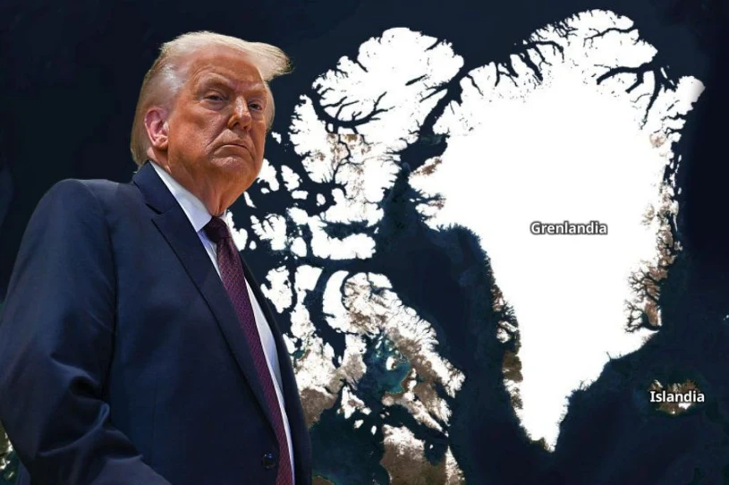 Grenlandia odpowiada Trumpowi. Wyznaczają czerwoną linię