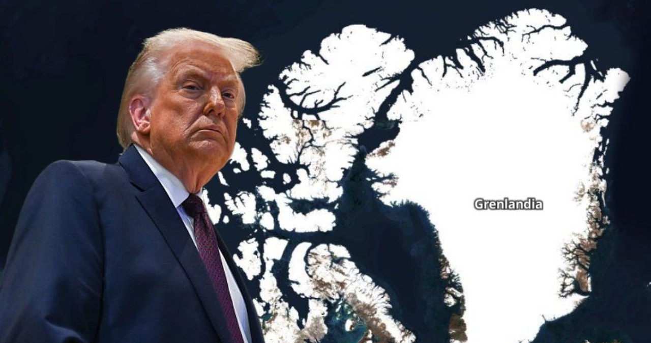 Grenlandia odpowiada Trumpowi. Wyznaczają czerwoną linię