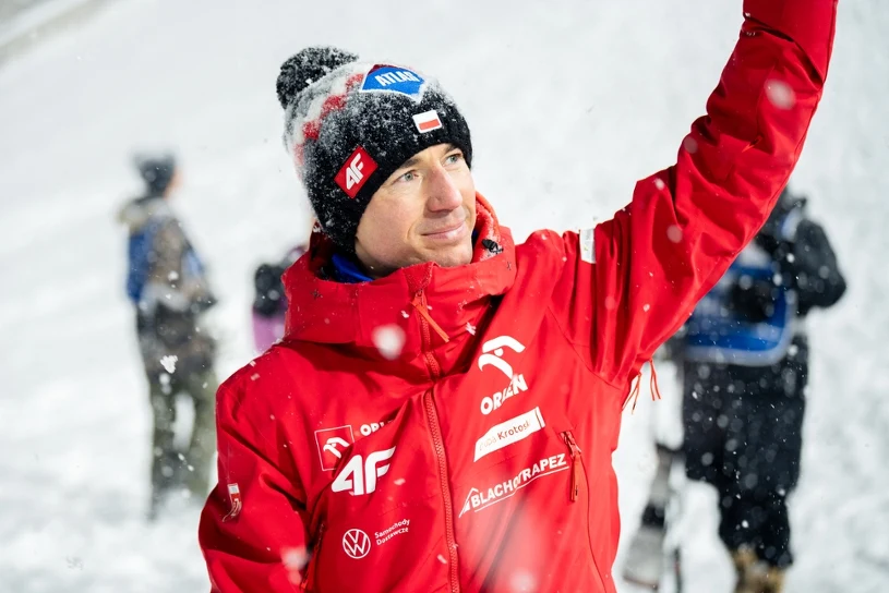 Kamil Stoch w świetnej formie, jest jedno "ale". Debiut naszego mistrza