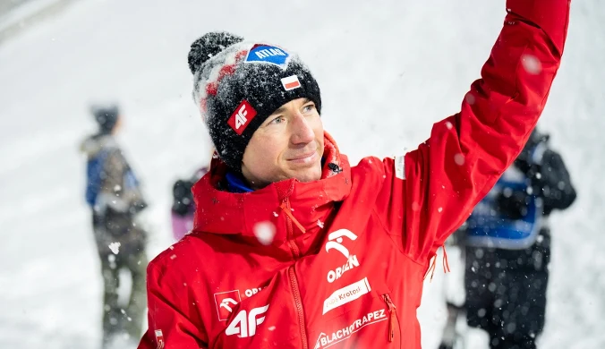 Kamil Stoch w świetnej formie, jest jedno "ale". Debiut naszego mistrza