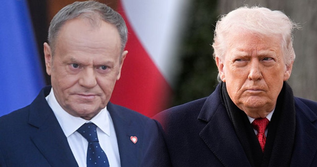Tusk wprost o inicjatywie Trumpa. "Rewolucja międzynarodowa"