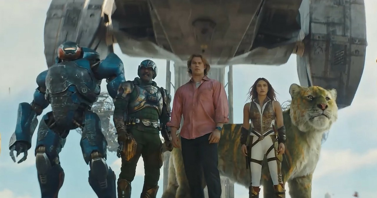 Na potęgę Posępnego Czerepu! He-Man w ekscytującym zwiastunie