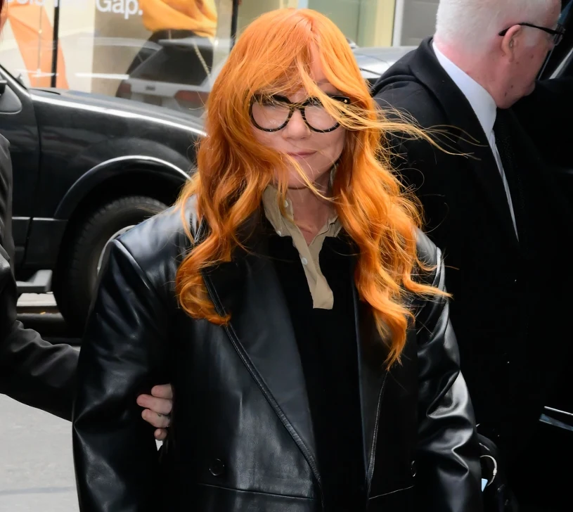 Polka autorką okładkowego zdjęcia amerykańskiej gwiazdy. Znamy szczegóły