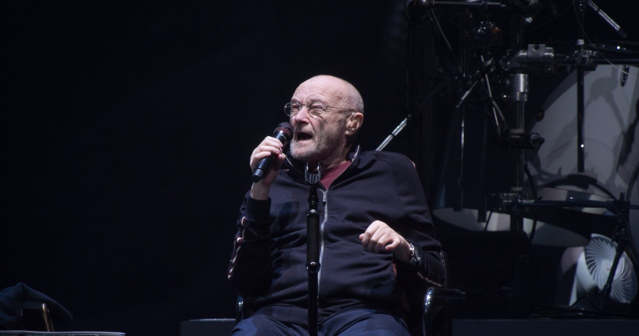 Phil Collins potrzebuje całodobowej opieki. "Wszystko poszło nie tak"