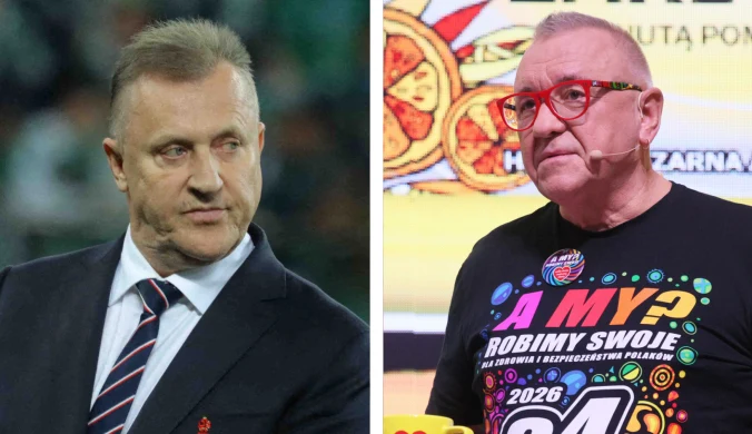 PZPN ogłasza ws. WOŚP, tak zachował się Kulesza. Jest komunikat