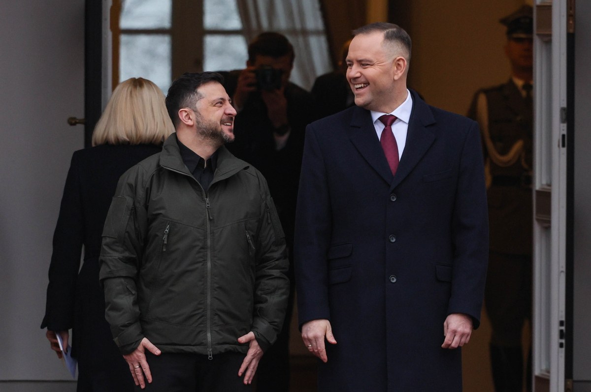 Nawrocki w weekend spotka się z Zełenskim. Rzecznik prezydenta o szczegółach