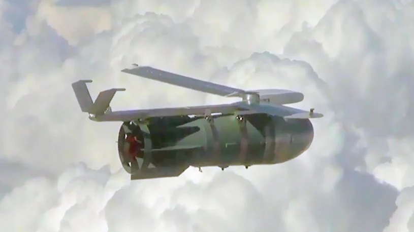 Rosja użyła "matki wszystkich bomb". Zrównała z ziemią osiedle